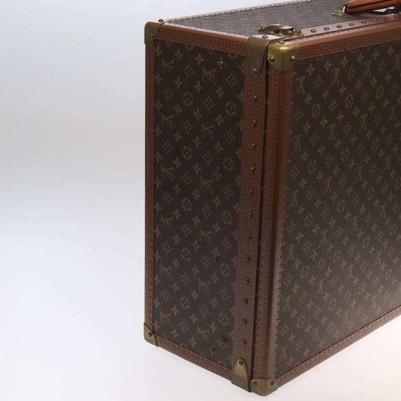 LOUIS VUITTON Monogram Alzer 80 Trunk M21222 - Picture 3 of 16